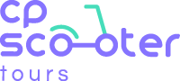 Logo cpscooter